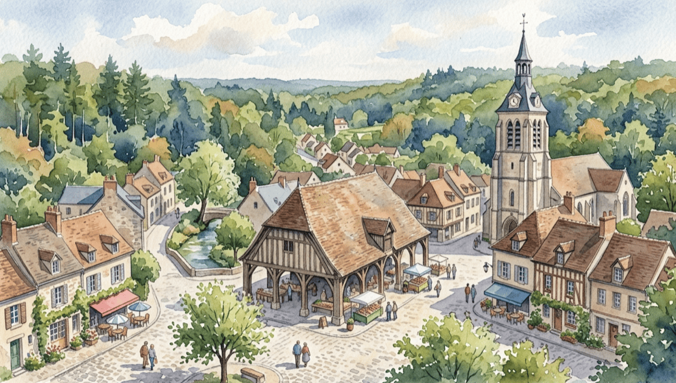 Milly-la-Forêt